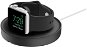 Uniq Dome Charging Dock - Apple Watch Midnight Black készülékekhez - Töltőállvány