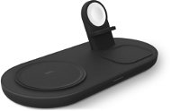 Uniq 3-in-1 Wireless Charger, MagSafe, USB-A to USB-C, including adapter - MagSafe Wireless Charger