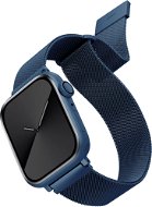 Uniq Dante remienok pre Apple Watch 38/40/41mm modrý - Remienok na hodinky