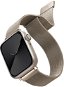 Uniq Dante Strap for Apple Watch 42/44/45/Ultra 49mm Starlight - Watch Strap