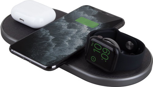 Uniq Aereo Plus 3in1 - Wireless Charger - Main image