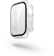 UNIQ Legion for Apple Watch 41mm Series 7 Clear - Protective Watch Cover
