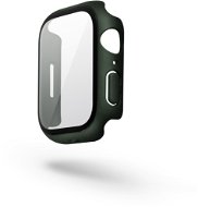 UNIQ Legion na Apple Watch 45 mm Series 7 zelený - Ochranný kryt na hodinky