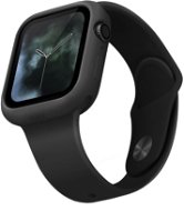 Uniq Lino pre Apple Watch 40 mm Ash čierny - Ochranný kryt na hodinky