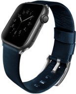 Uniq Mondain pre Apple Watch 44 mm Royal modrý - Remienok na hodinky