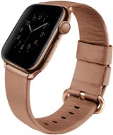 Uniq Mondain pro Apple Watch 40mm Coral růžový - Remienok na hodinky