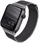 Uniq Dante for Apple Watch 38/40/41mm, Graphite - Watch Strap