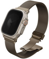 UNIQ Dante Pro for Apple Watch 49/46/45/44 mm Ember gold - Watch Strap