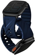 UNIQ Fluo for Apple Watch 49/46/45/44/42/41/40 mm, Marine blue - Watch Strap