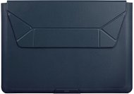 Laptop-Hülle UNIQ Oslo Schutztasche für Notebooks bis 14" blau - Pouzdro na notebook