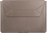 UNIQ Oslo Schutztasche für Notebooks bis 14" grau - Laptop-Hülle