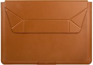 Laptop Case UNIQ Oslo protective case for notebook up to 14" brown - Pouzdro na notebook
