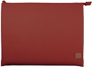 UNIQ Lyon Laptop-Schutzhülle bis zu 14" rot - Laptop-Hülle