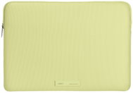 UNIQ Cyprus Ridge Edition na MacBook Neo 13" / Air 13", Yellow lime - Laptop Case