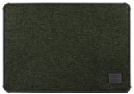 Uniq dFender Tough für Laptop / MackBook (bis zu 13 Zoll) - Khaki Green - Laptop-Hülle