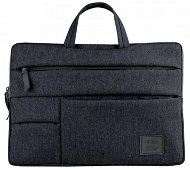 UNIQ Cavalier 2-in-1, Black - Laptop Bag
