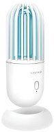 UNIQ LYFRO Hova Ultra Portable UVC Disinfection Lamp - White - UVC Lamp