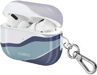 UNIQ Coehl CIel Pro AirPods Pro Blue - Headphone Case