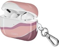 UNIQ Coehl CIel for AirPods Pro Pink - Headphone Case