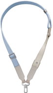 UNIQ Vista Duo 2V1 universal lanyard and hand strap for mobile phone, Sky / Beige - Phone Lanyard