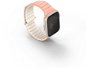 Uniq Revix Evo Reversible Magnetic na Apple Watch 41/40/38 mm Crepe - Remienok na hodinky