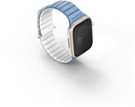 Uniq Revix Evo Reversible Magnetic Apple Watch 41/40/38mm - Powder blue - Szíj