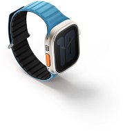 Uniq Revix Evo Reversible Magnetic na Apple Watch 49/45/44/42 mm Pacific - Remienok na hodinky