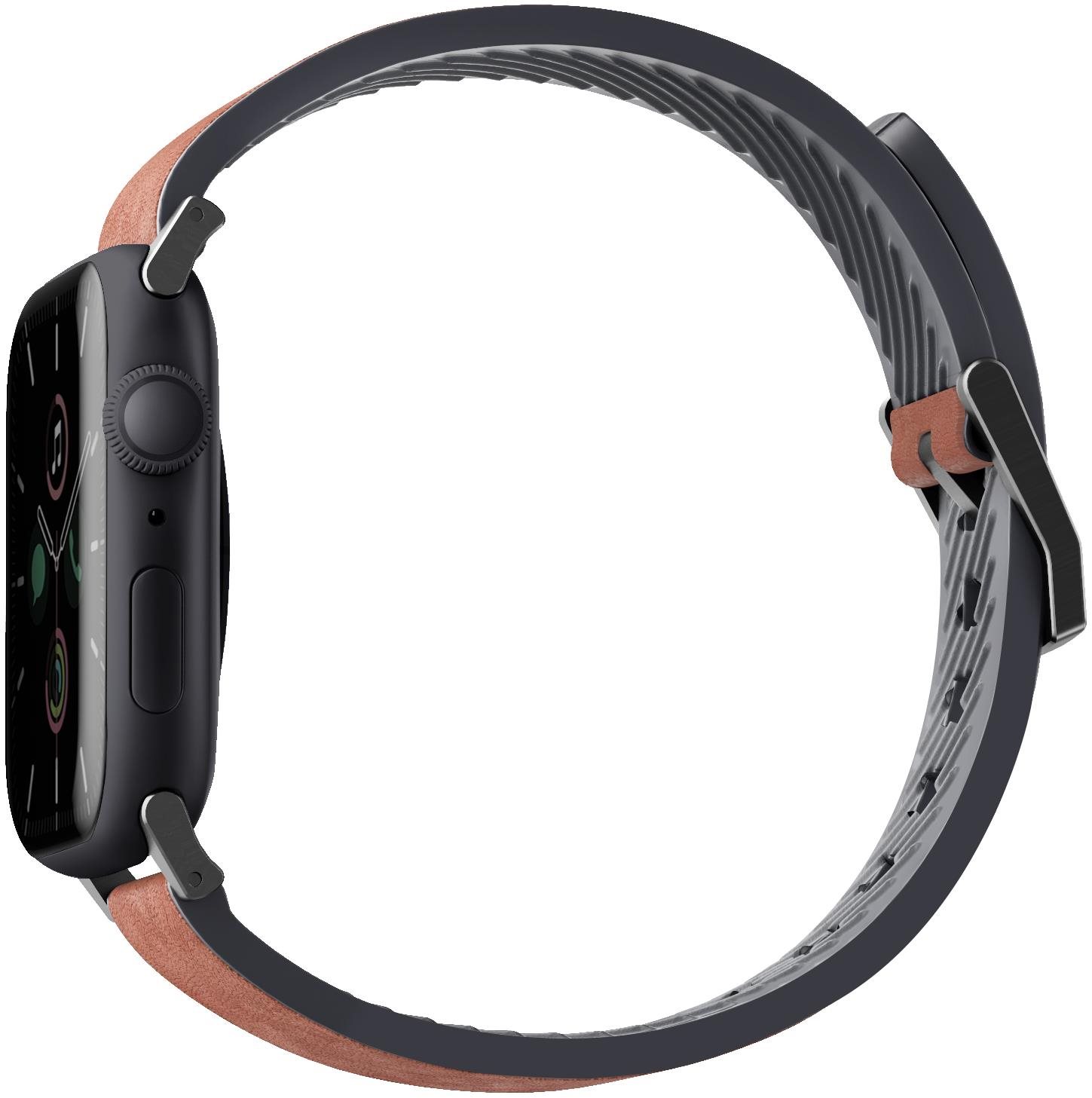 Are leather apple watch bands waterproof hot sale