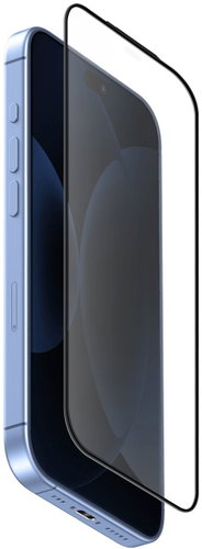 UNIQ OPTIX Covex Matte ochranné sklo na iPhone 18 Pro - Glass Screen Protector - Main image
