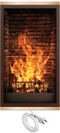 UNITY energy-saving infrared heating panel - Fireplace - Electric Heater