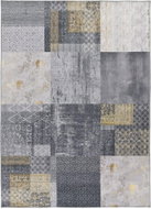 Kusový koberec Atractivo Neila 1300 Grey 120×170 cm - Koberec