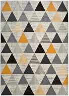 Kusový koberec Atractivo Leo 12150 Grey 140×200 cm - Koberec