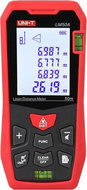 UNI - T LM 50A Distance Meter - Laser Distance Meter