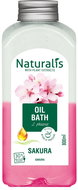Naturalis Two-phase oil foam Sakura 800 ml - Bath Foam