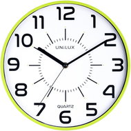 Unilux Pop green - Wall Clock