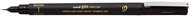 UNI PINBR-500EF(S) brush liner, extra thin, black - Liner