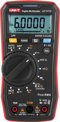 Multimeter UNI - T UT117C - Multimeter - Main image