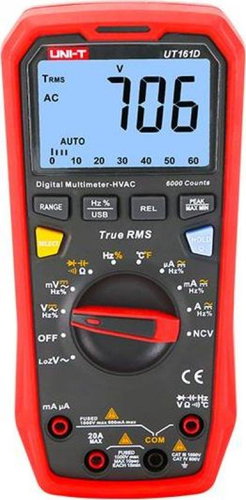 Multimeter UNI - T UT161D - Multimeter - Main image
