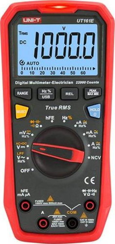 Multimeter UNI - T UT161E - Multimeter - Main image