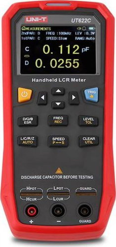 Multimeter UNI - T UT622C - Multimeter - Main image