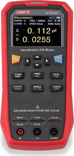 Multimetr UNI - T UT622E - Multimetr - Hlavní obrázek