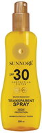 SUNNORÉ Transparent spray SPF 30 - Sun Spray
