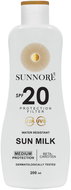 SUNNORÉ Sun milk SPF 20 - Sun Lotion
