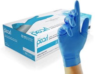 Unigloves Blue Pearl Nitrile Gloves - Blue XS - Medical Gloves