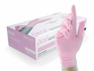 Unigloves Nitrilové rukavice růžové - Pink Pearl XS - Medical Gloves