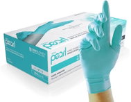 Unigloves Nitrile Gloves Turquoise - Opal Pearl XS - Medical Gloves