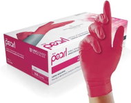 Unigloves Nitrile Gloves Red - Red Pearl XS - Medical Gloves