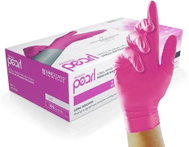 Unigloves Nitrilové rukavice purpurové - Magenta Pearl S - Medical Gloves