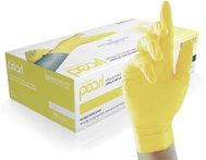 Unigloves Nitrilové rukavice žluté - Yellow Pearl M - Medical Gloves