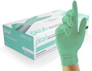Unigloves Nitrilové rukavice mentolové - Mint Pearl L - Medical Gloves